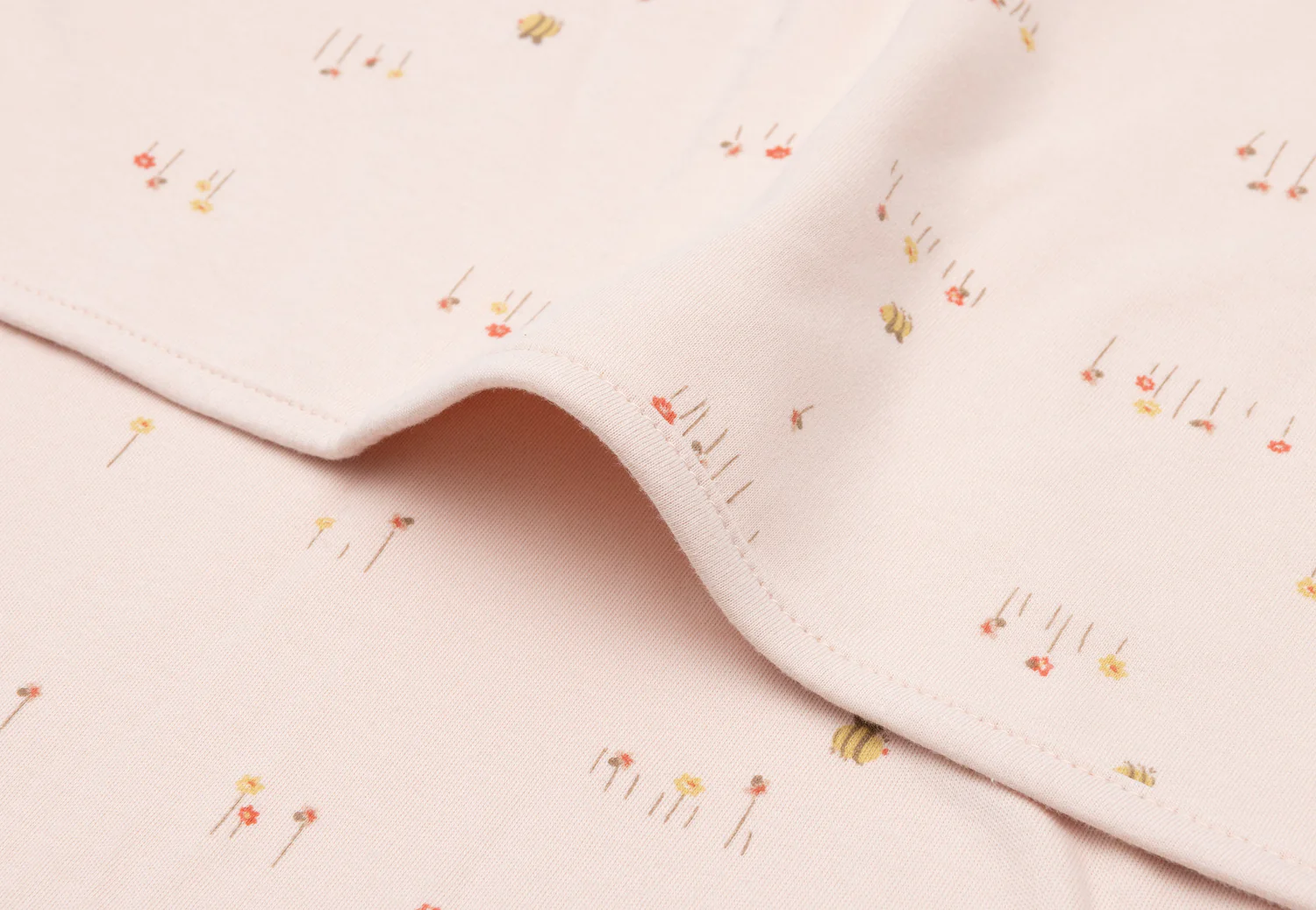 Couverture Berceau Jersey bio l 75x100cm l Pretty Picnic – Image 5