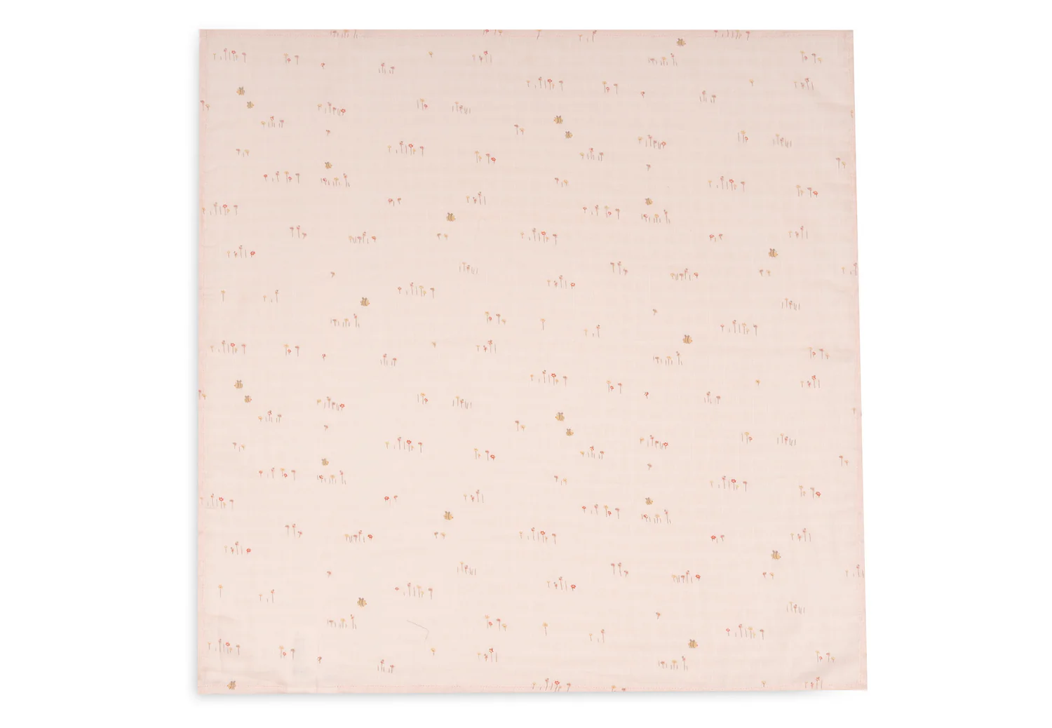 Lot de 3 langes en gaze de coton Oeko-tex l 70 x 70 cm l Pretty Picnic – Image 3