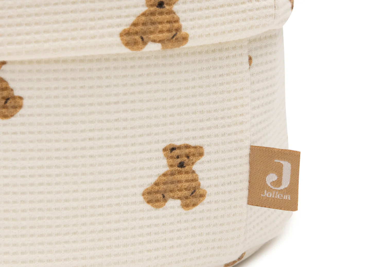 Panière de rangement l Mini Teddy Bear – Image 2