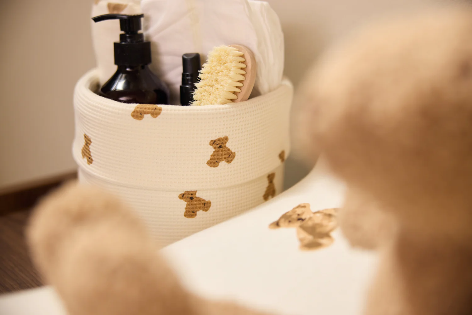 Panière de rangement l Mini Teddy Bear