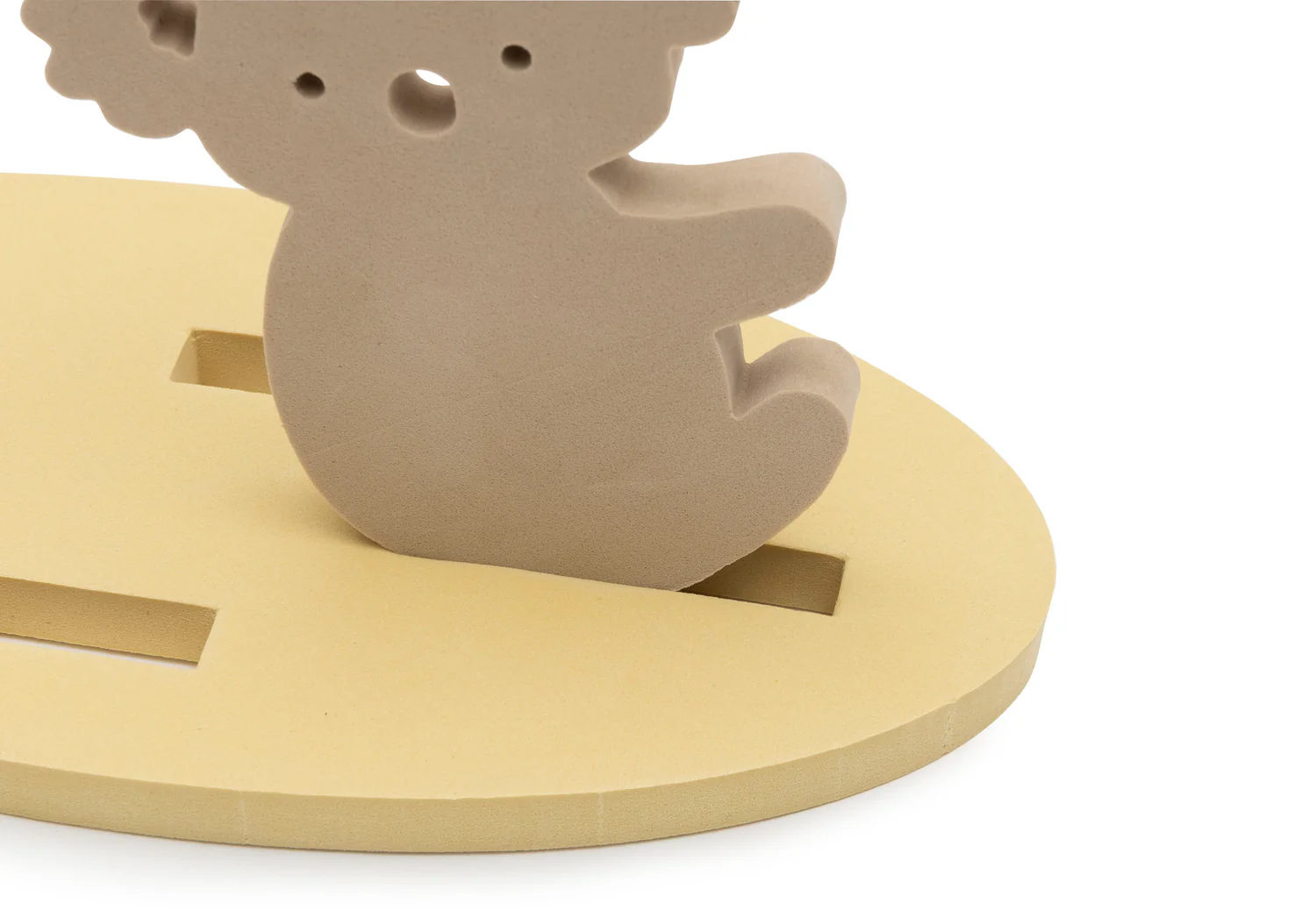 Set de jeu de bain en mousse l Kangaroots
