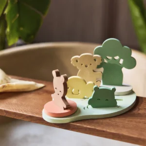 Set de jeu de bain en mousse l Kangaroots