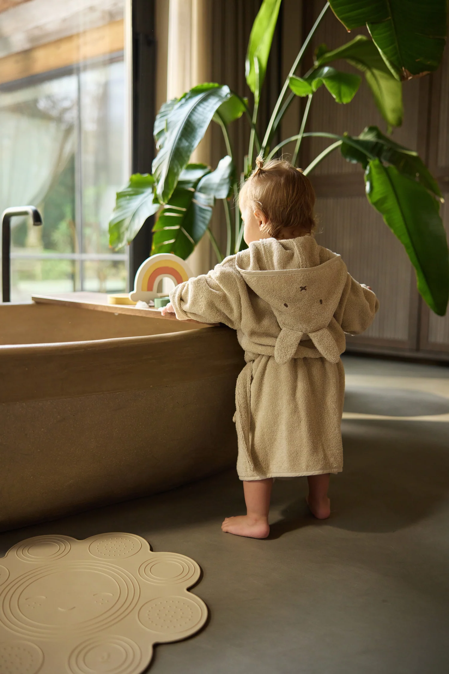 Tapis de bain l Sun l Sable chaud