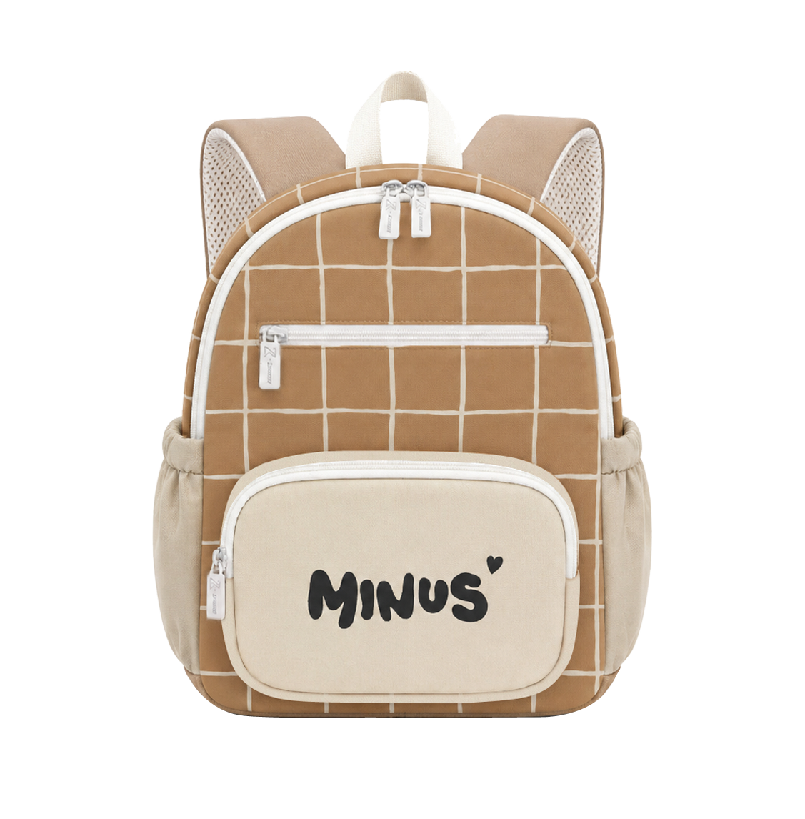Sac maternelle l Milo caramel