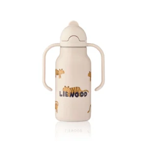 Gourde isotherme Kimmie 250 ml l Tigre Sandy