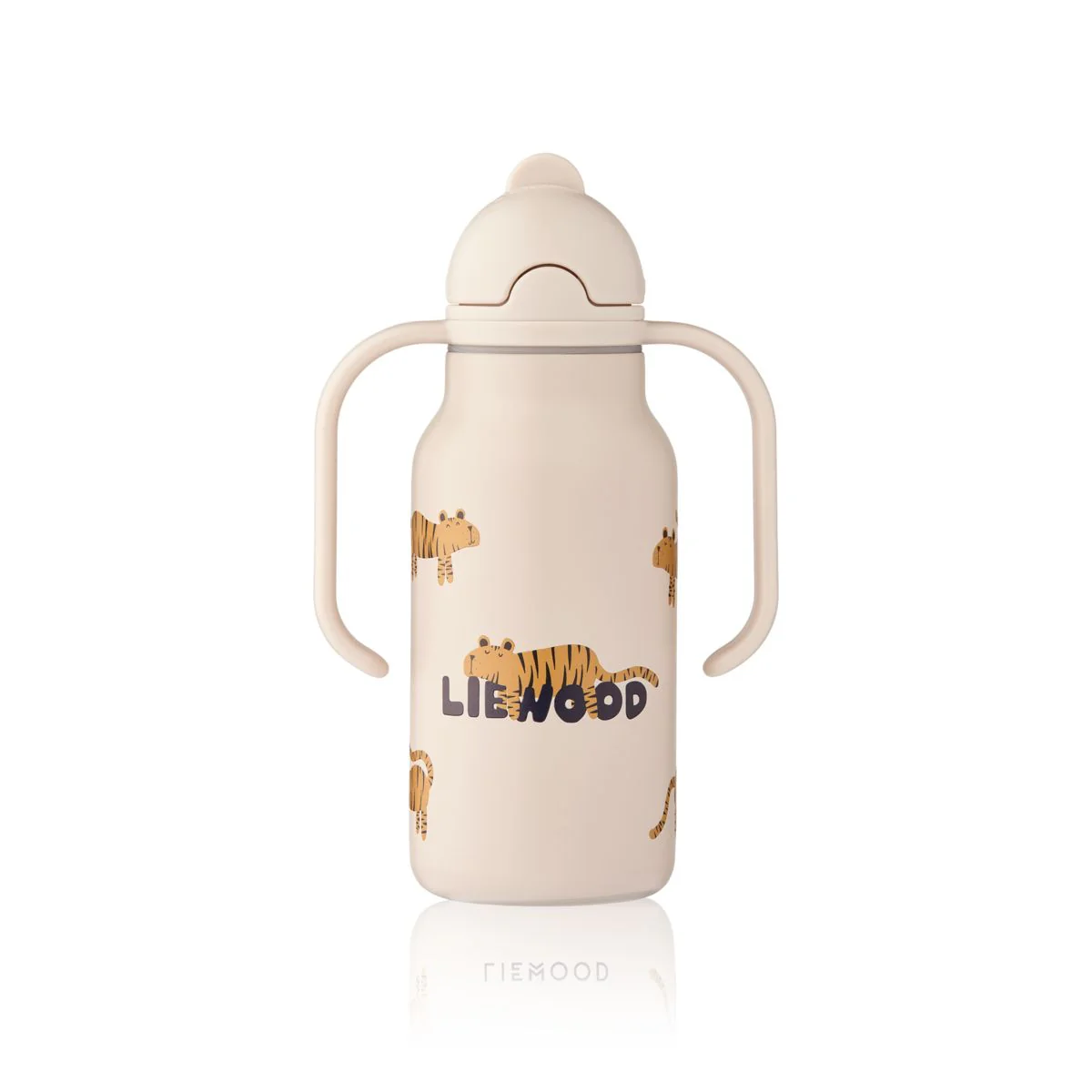 Gourde isotherme Kimmie 250 ml l Tigre Sandy