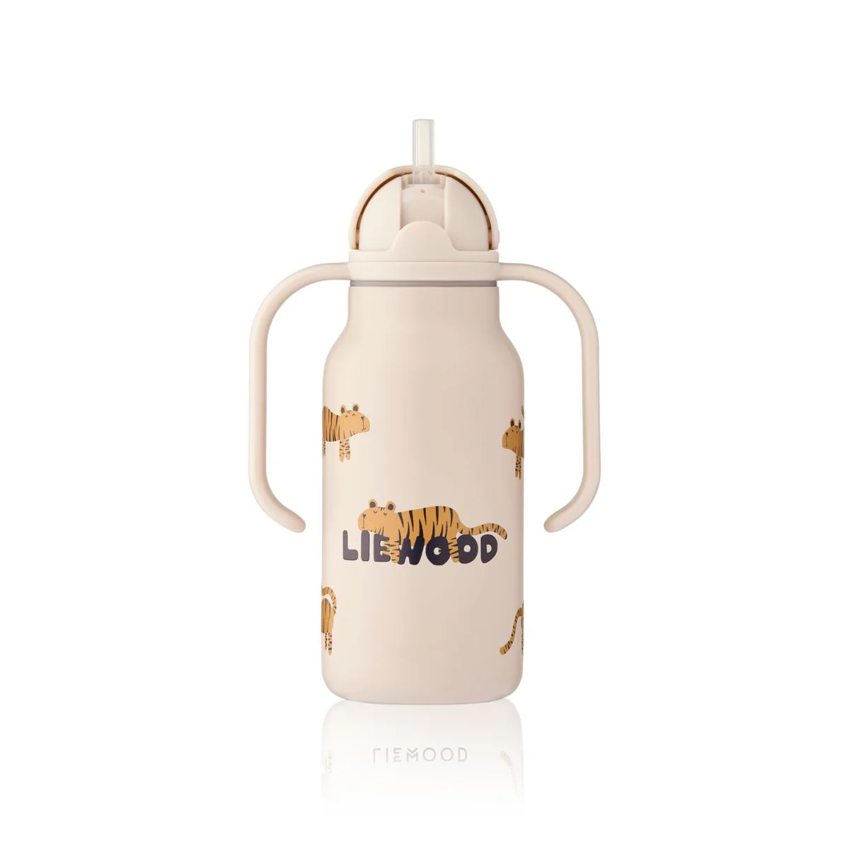Gourde isotherme Kimmie 250 ml l Tigre Sandy – Image 3