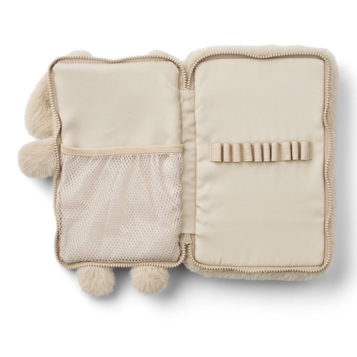 Trousse en peluche Lapin l Shannon – Image 3