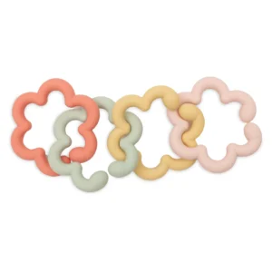 Anneaux en silicone l Flowers