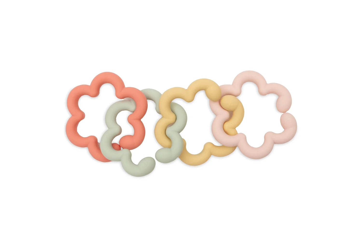 Anneaux en silicone l Flowers
