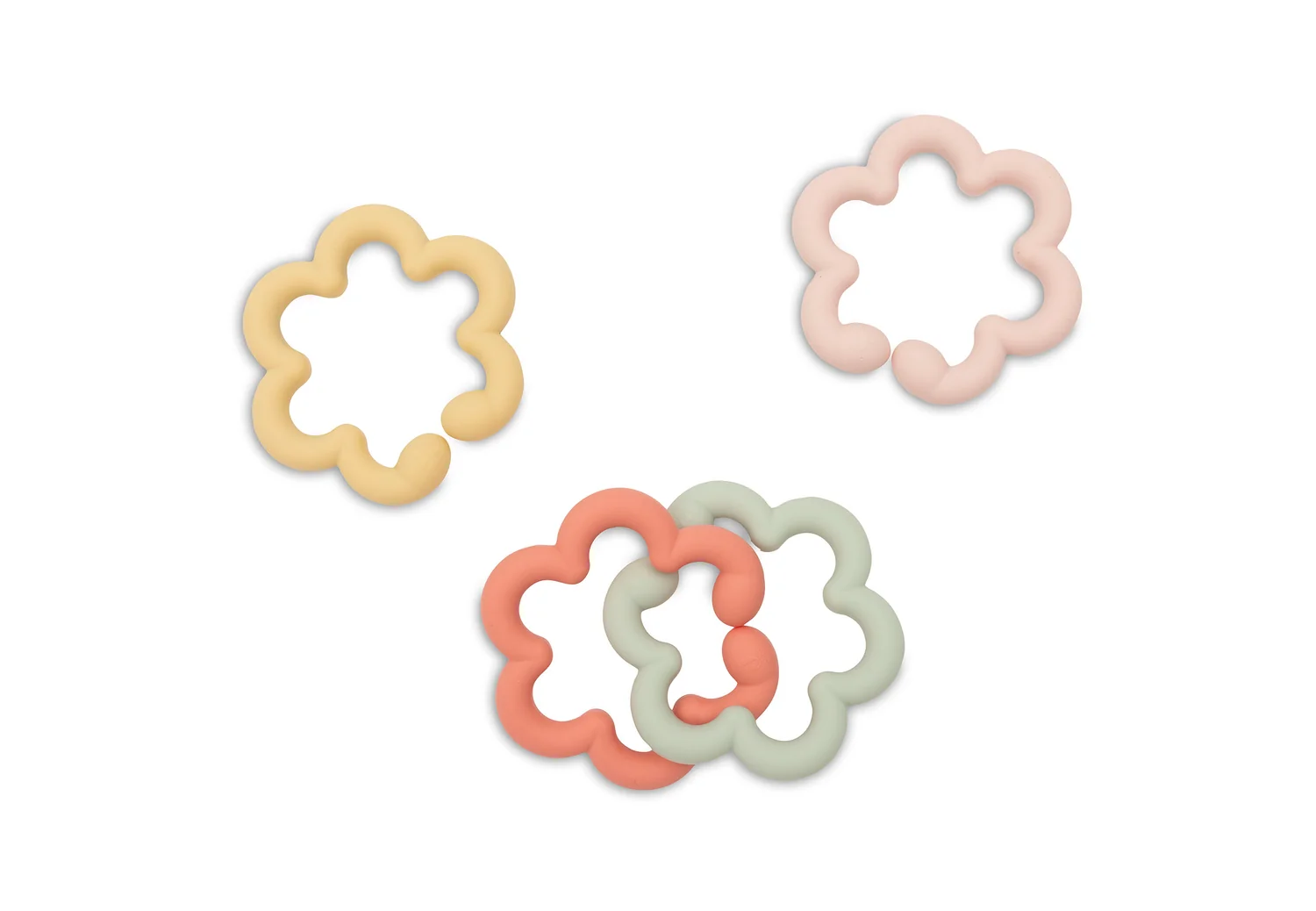 Anneaux en silicone l Flowers – Image 5