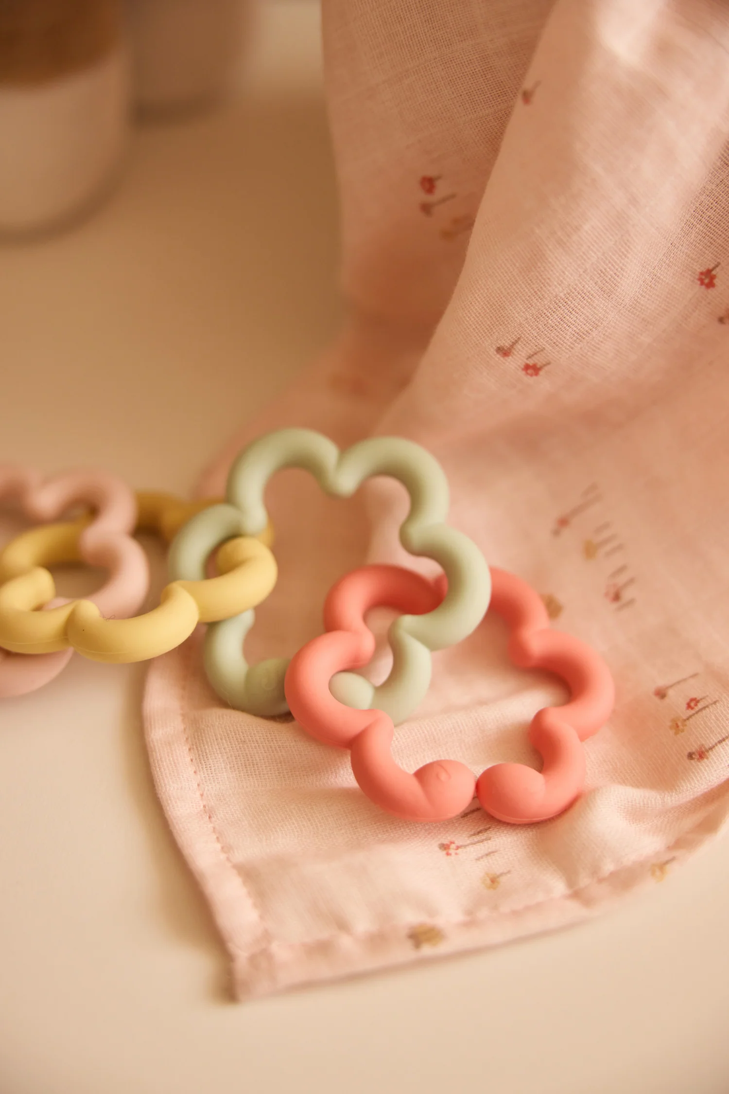 Anneaux en silicone l Flowers – Image 7