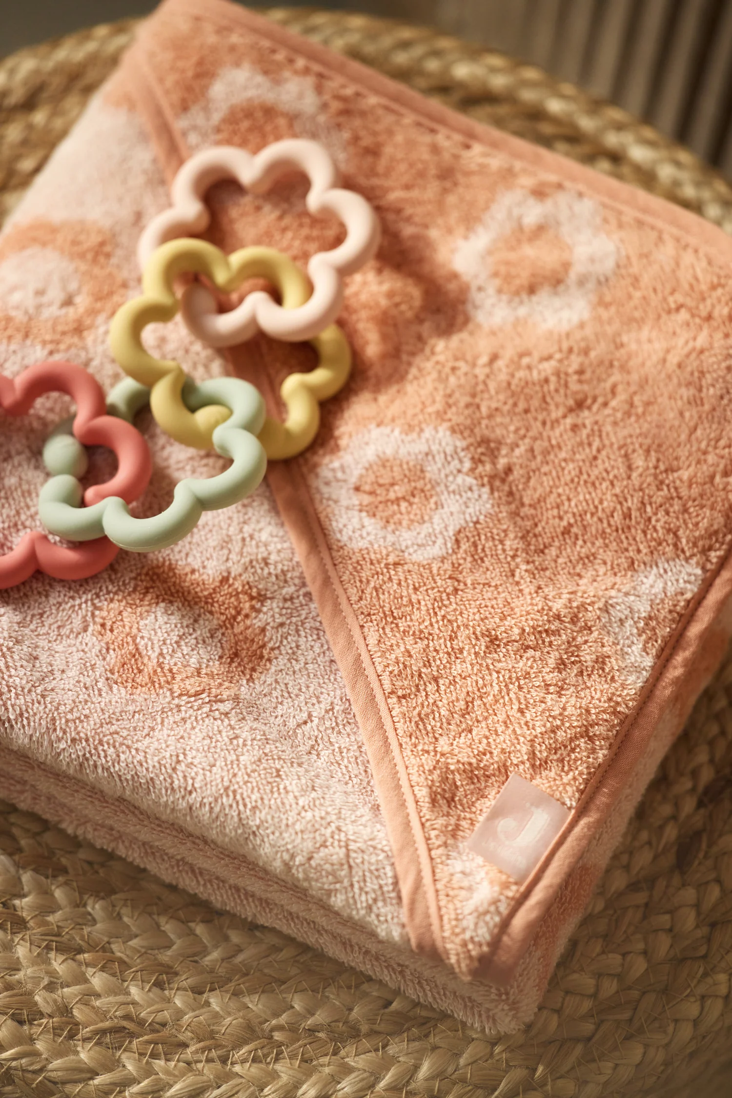 Anneaux en silicone l Flowers