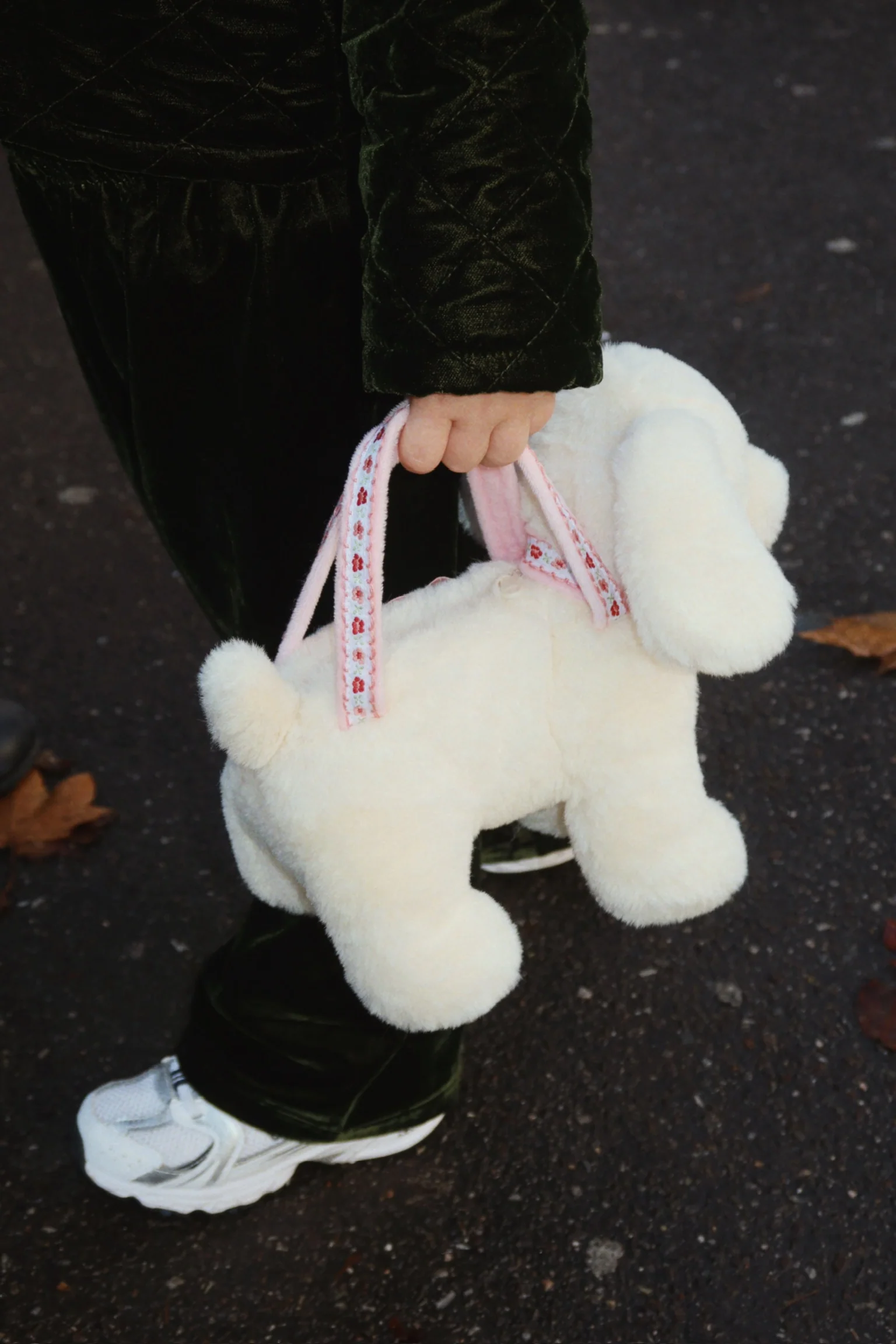 Sac chiot l Crème – Image 9