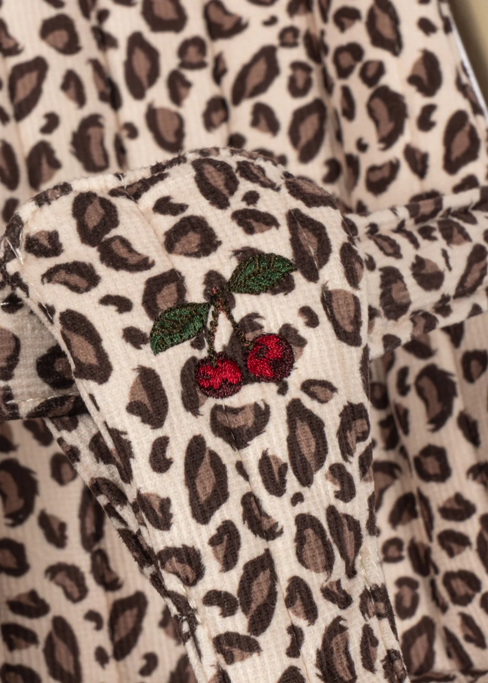 Poussette poupon vintage en coton bio l Leo – Image 6