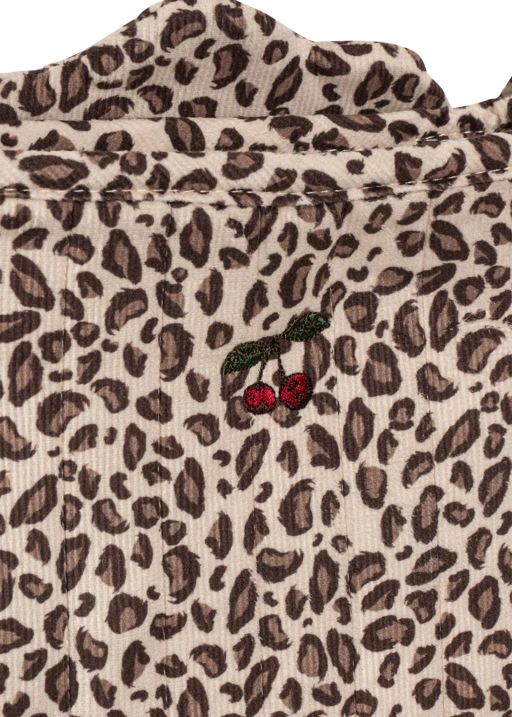 Poussette poupon vintage en coton bio l Leo – Image 8