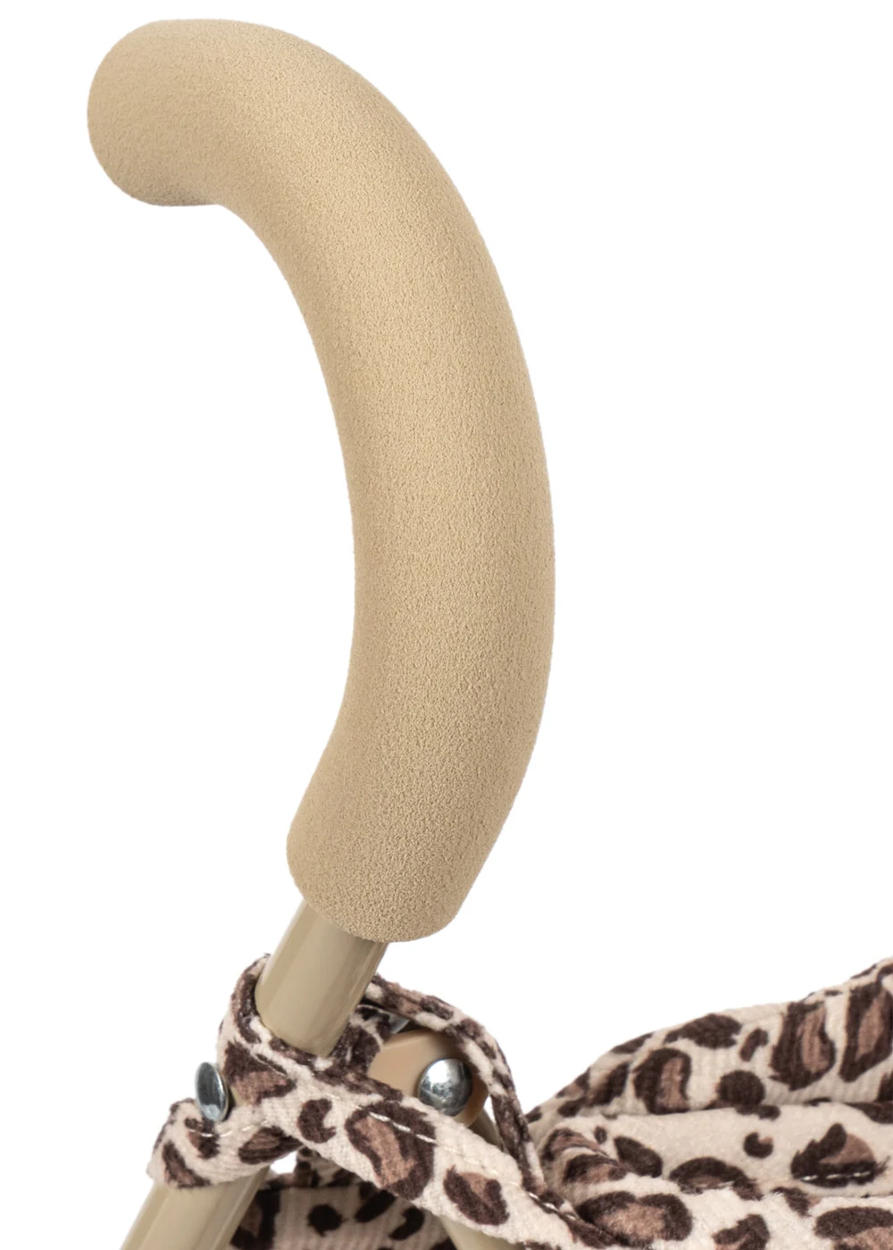 Poussette poupon vintage en coton bio l Leo – Image 9