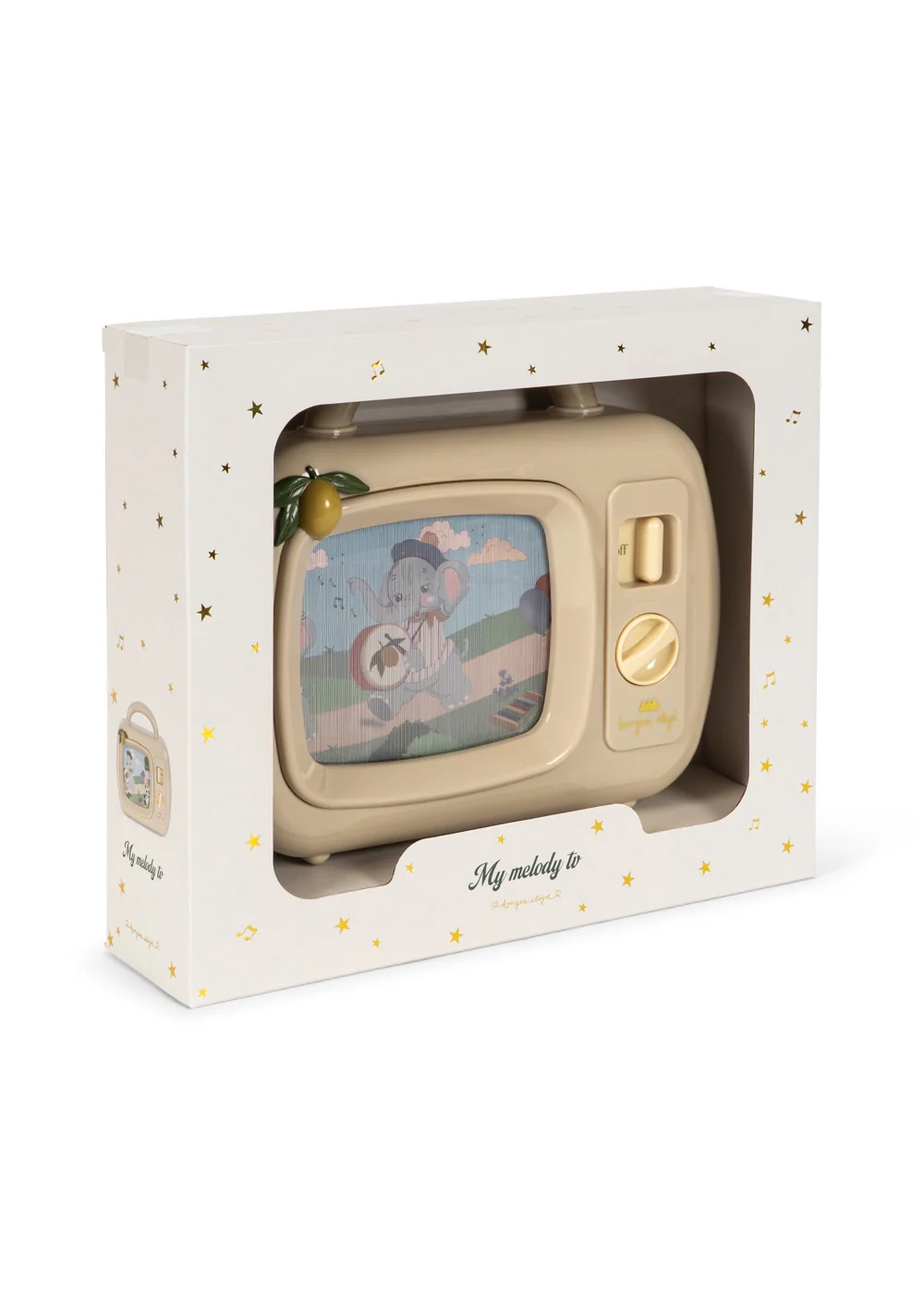 Ma première télévision musicale l lemon – Image 15