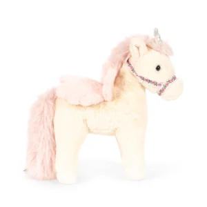 Peluche Licorne GM l Starlight l Crème
