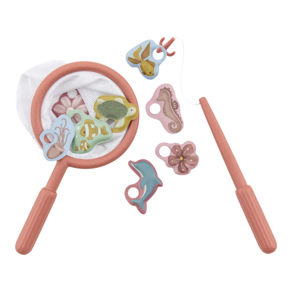 Jeu de pêche au bain l Rose l Essentials – Image 2