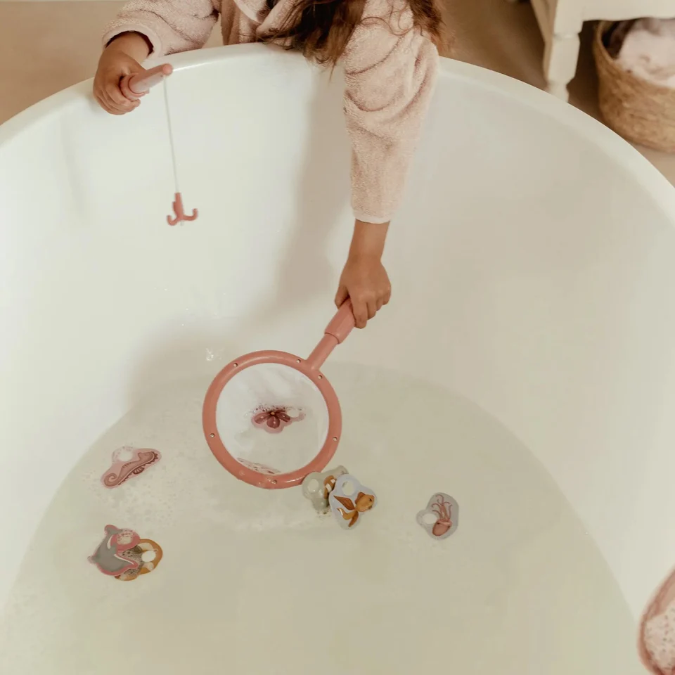 Jeu de pêche au bain l Rose l Essentials – Image 5