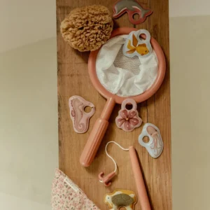 Jeu de pêche au bain l Rose l Essentials
