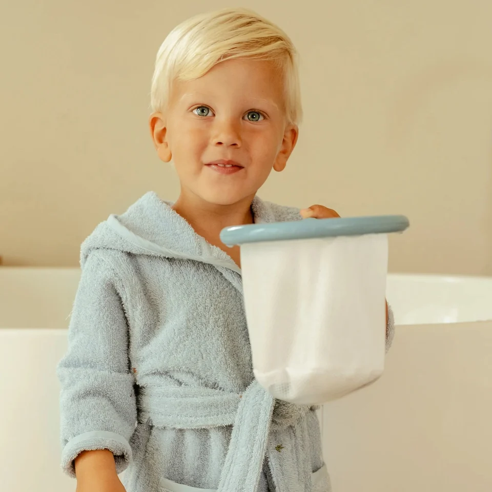 Jeu de pêche au bain l Bleu l Essentials – Image 4