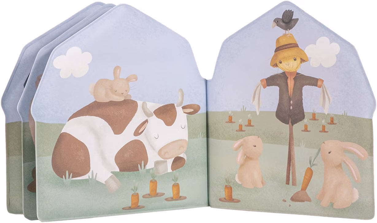 Livre de bain l Little farm – Image 5