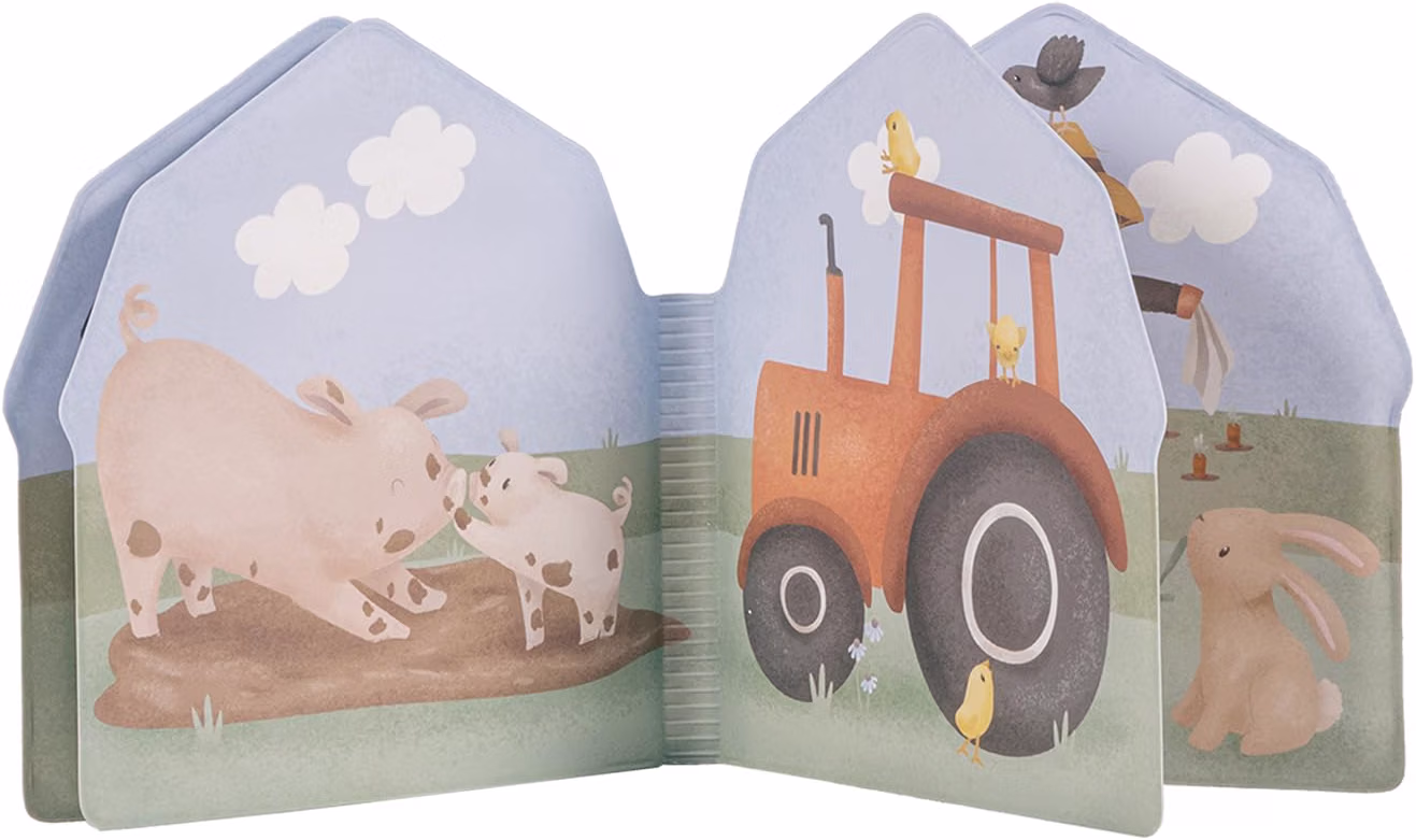 Livre de bain l Little farm – Image 4