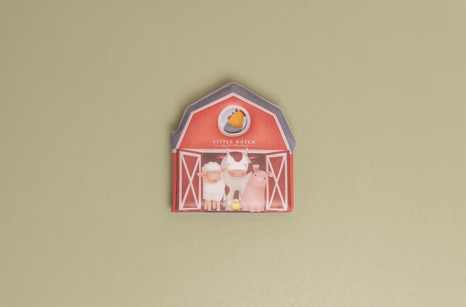 Livre de bain l Little farm – Image 2