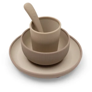 Coffret repas silicone l Natural Shades