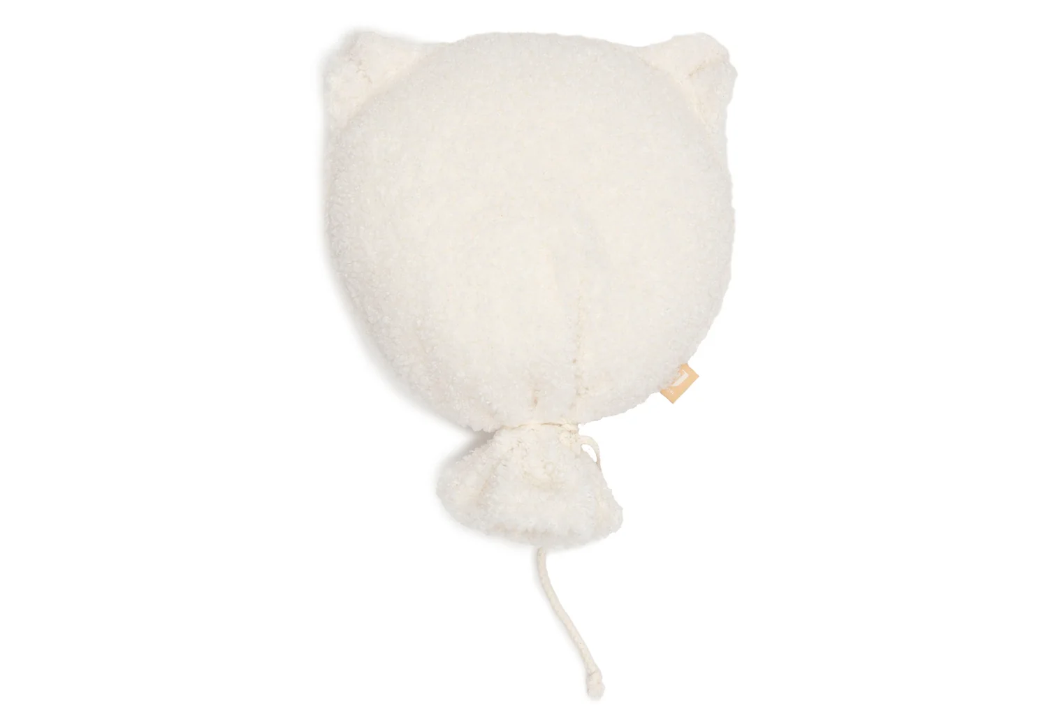 Ballon Teddy bear l Boucle ivoire