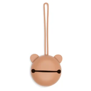Étui à sucette en silicone l Light terra