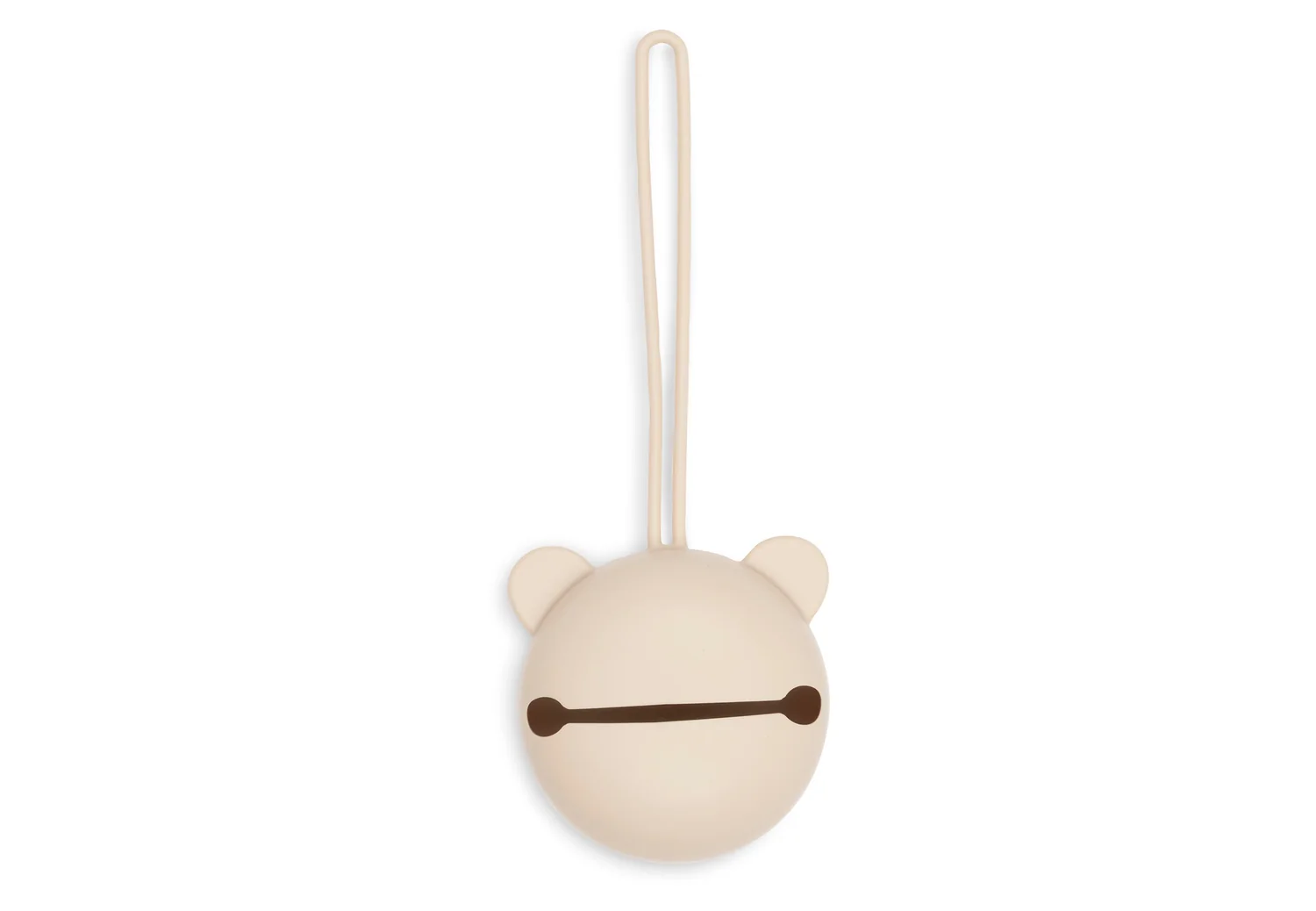Étui à sucette en silicone l Sand