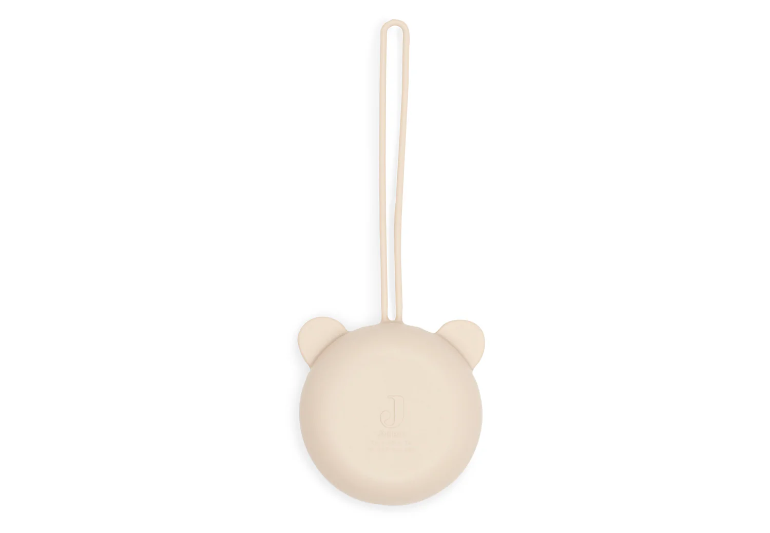 Étui à sucette en silicone l Sand – Image 3