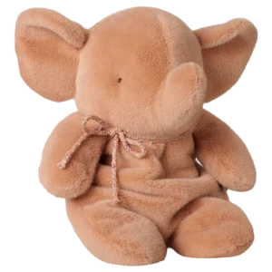 Peluche éléphant l Medium l Rose vintage