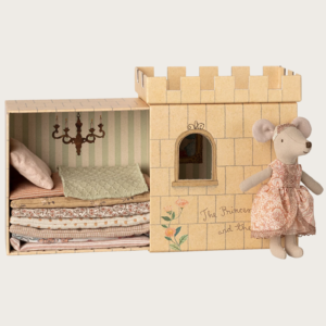 Coffret la Princesse au Petit Pois l Grande sœur souris