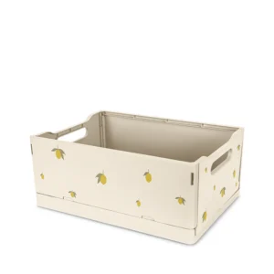 Grands casiers de rangement pliables l Lemon