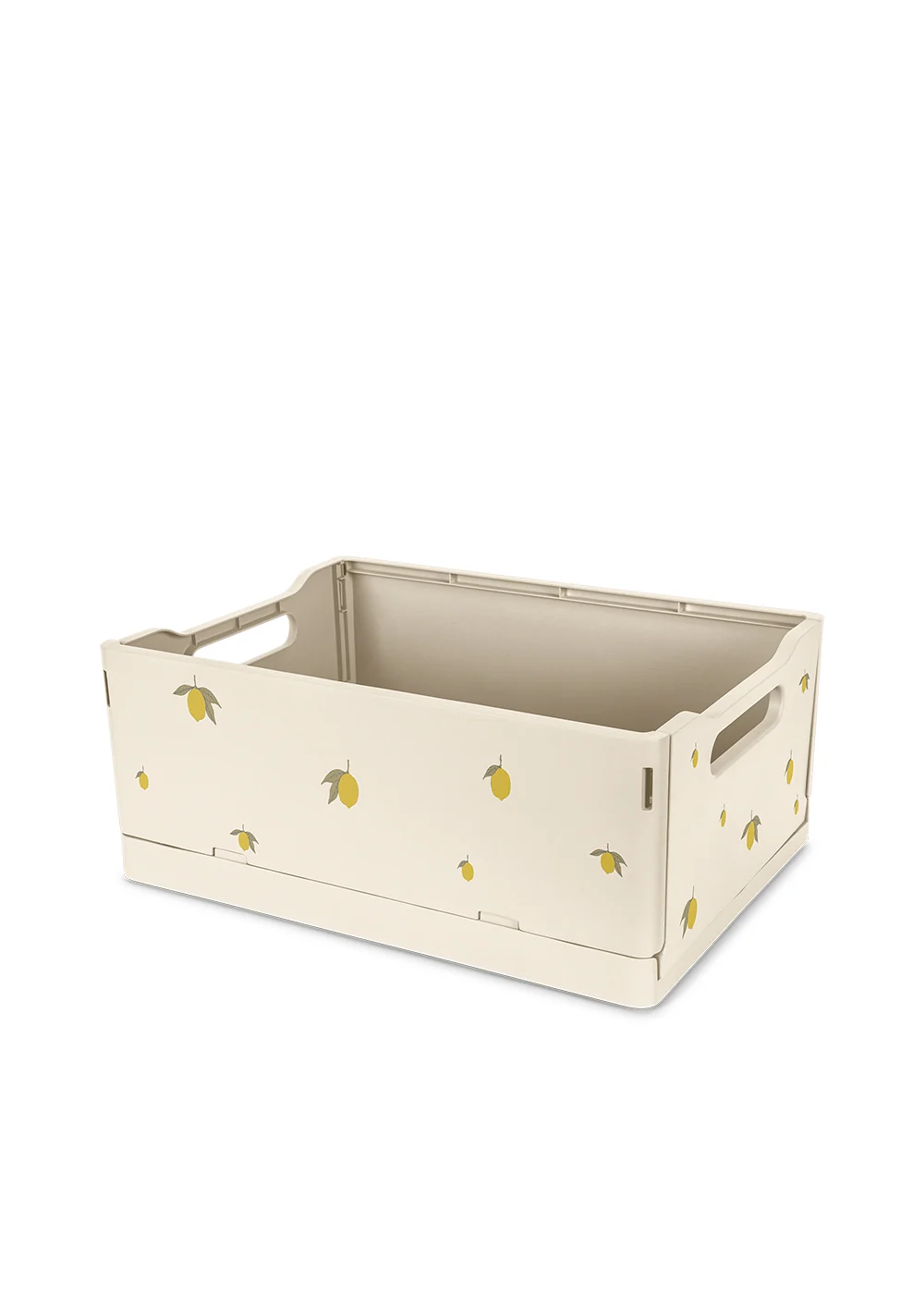 Grands casiers de rangement pliables l Lemon