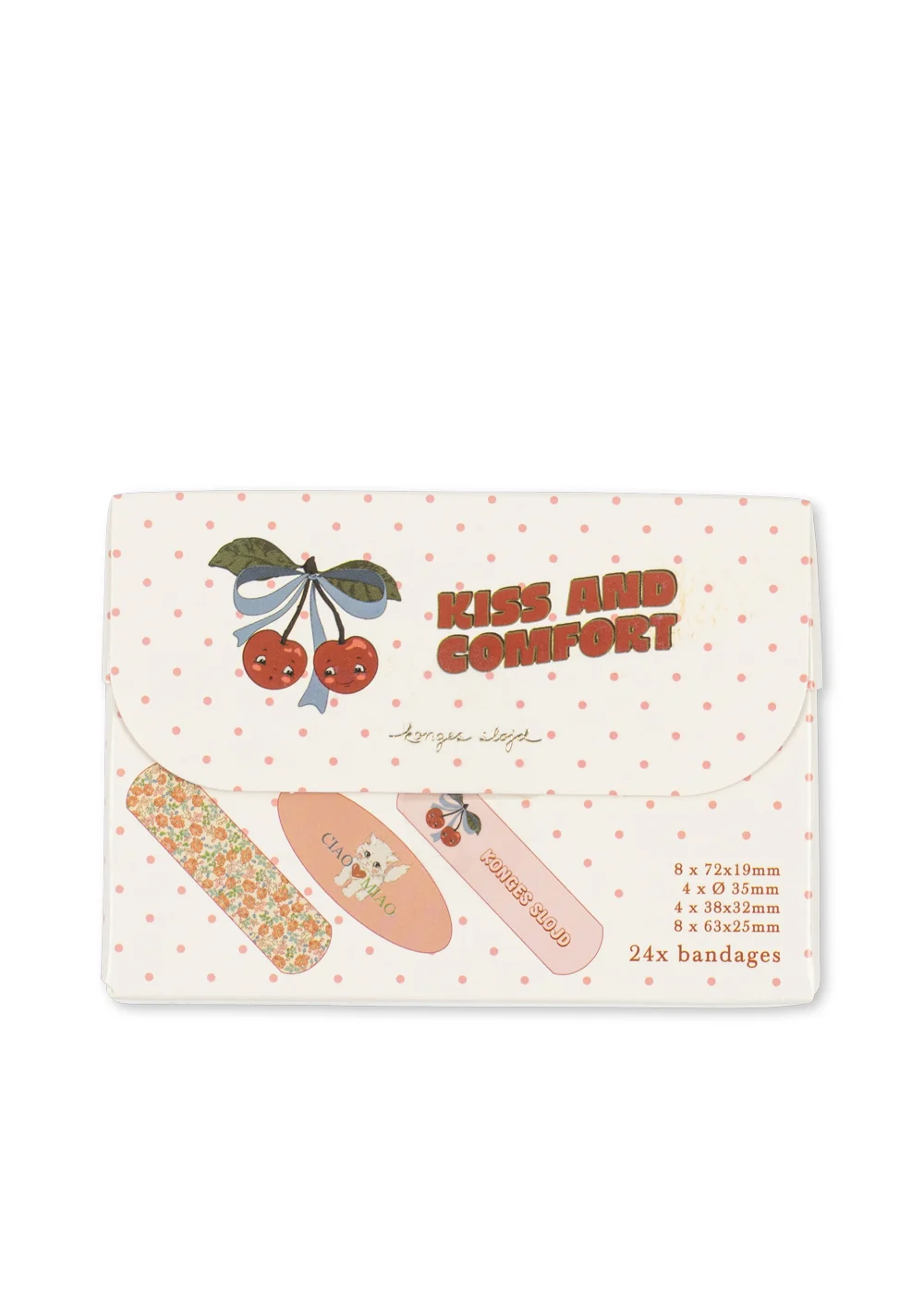 Pansements Kiss and Comfort l Cherry – Image 2