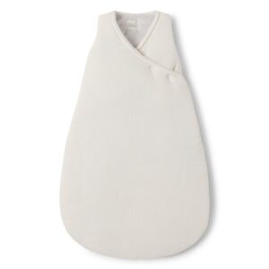 Gigoteuse chaude polaire l 1-9 mois l Ivory powder