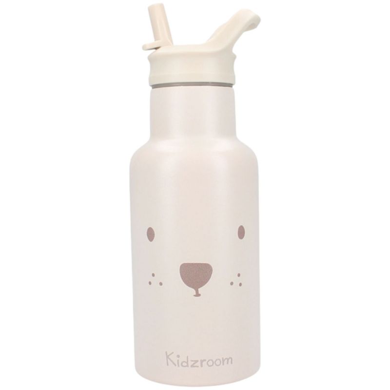Gourde isotherme l Ourson sable