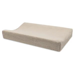 Housse matelas à langer 50x70cm l Fluffy Sand