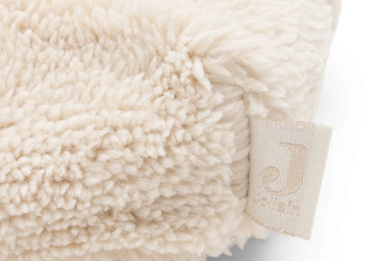Housse pour lingettes l Fluffy sand – Image 3
