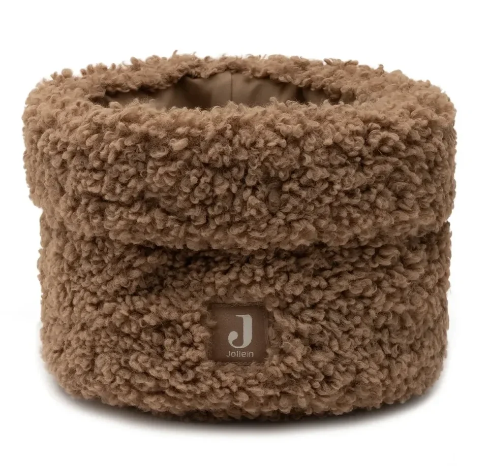 Panière de rangement l Curlé l Dark Hazel