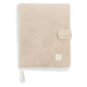 Protège-carnet de santé l Fluffy l Sand