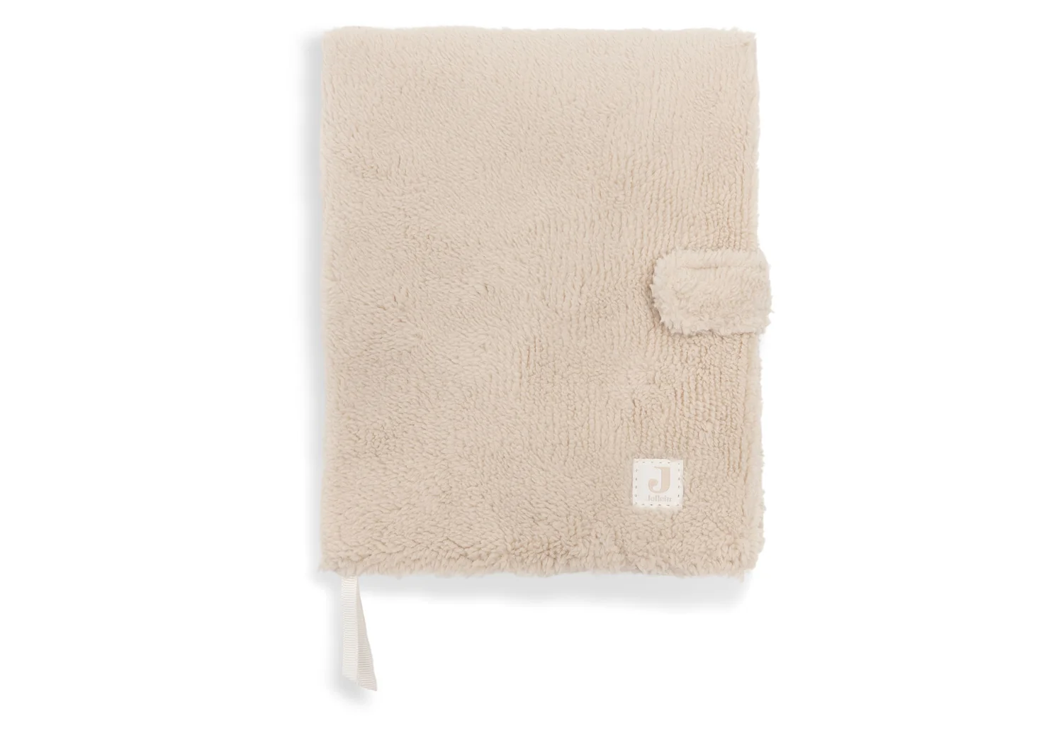 Protège-carnet de santé l Fluffy l Sand