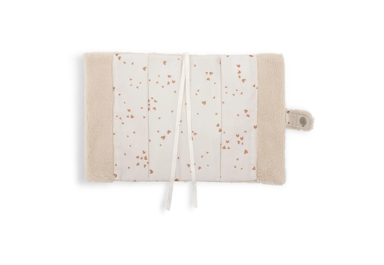 Protège-carnet de santé l Fluffy l Sand – Image 2