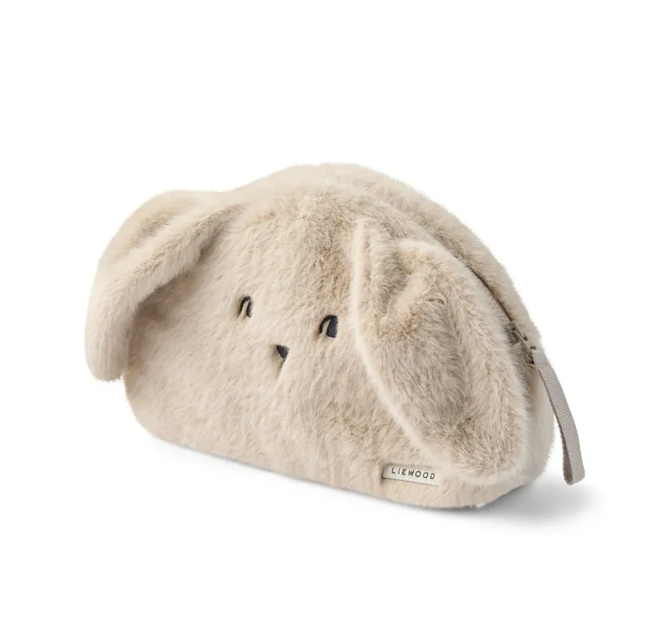 Trousse de toilette peluche Lapin l Eloise l Mist