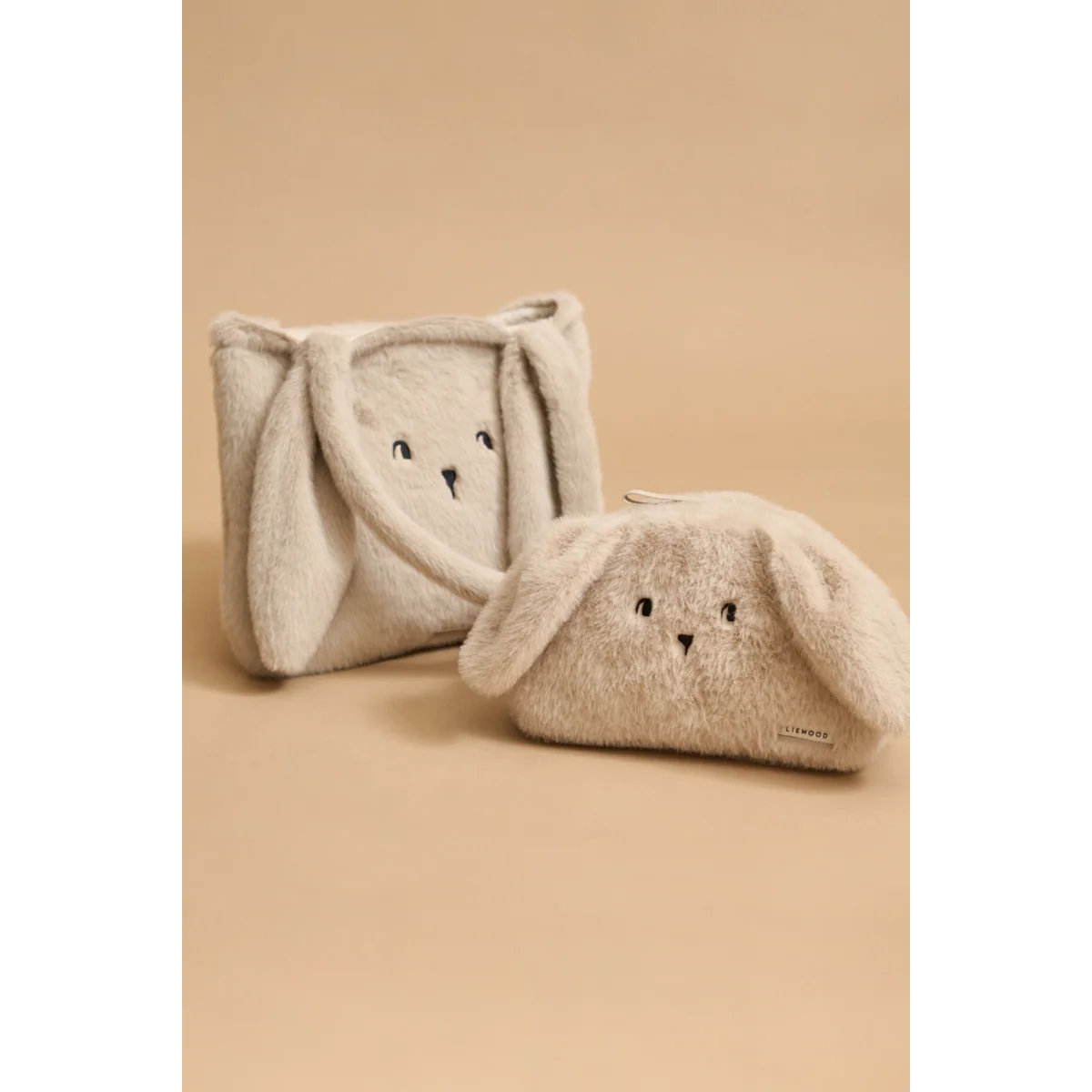 Trousse de toilette peluche Lapin l Eloise l Mist